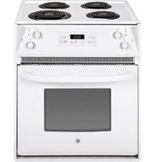 GE(R) 27" Drop-In Electric Range